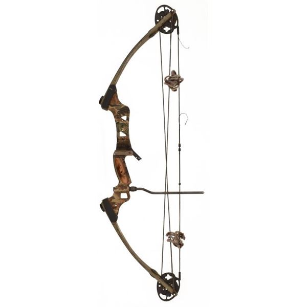 Ted Nugent's Martin Speed Demon Compound Bow