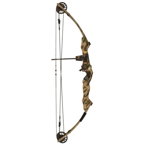 Ted Nugent's Martin Cobra Compound Bow