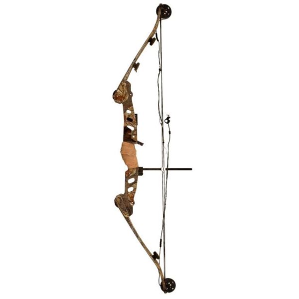 Ted Nugent's Browning Vanguard Compound Bow