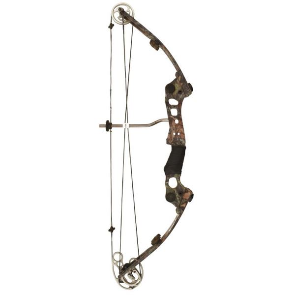 Ted Nugent's Martin Compound Bow