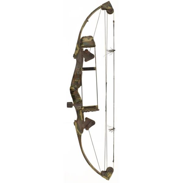 Ted Nugent's Bear Compound Bow