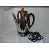 Image 1 : Sunbeam Deluxe Electric Percolator #1505463