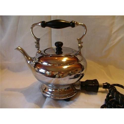 Antique Electric Teapot by Universal 1505472