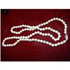 Image 1 : AN ELEGANT ESTATE PEARL NECKLACE #1505520