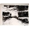 Image 1 : MAURICE DE VLAMINCK SIGNED LITHOGRAPH 1956 #1505588