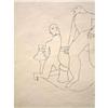 Image 1 : JEAN COCTEAU  ORIGINAL HELIO LITHOGRAPH 1924 #1505596
