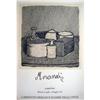 Image 1 : One of a Kind Lithograph By Morandi #1505632