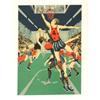 Image 1 : Bayle Shoot for the Hoop Lithograph #1505650