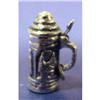 Image 1 : STERLING CHARM BEER STEIN #1506410