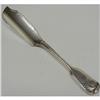 Image 1 : SILVER ANTIQUE FISH SERVING PIECE #1506466