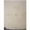 Image 1 : LOVELY MADEIRA EMBROIDERY GUEST TOWEL #1506479