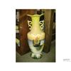 Image 1 : Large Porcelain Vase with Boat Scene #1507344