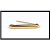 Image 1 : SIMPLE 14K YELLOW GOLD PIN #1507615