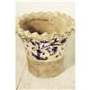 Image 1 : A 846 Ceramic Delft Style Container #1507726