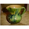 Image 1 : French jaspee pitcher jug from Savoie, c.1950 #1507889