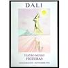 Image 1 : RARE SALVADOR DALI VINTAGE 1970s EXHIBITION #1507915