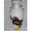 Image 1 : Hand Blown Vase  #1508077