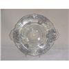 Image 1 : Silver Overlay dish  O19 #1508082