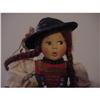 Image 1 : Doll Austria BAITZ Girl  ROSL regional costume #1508268