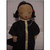 Image 1 : Doll Cloth Ada Lum 18" Chinese   Made in Hong #1508376