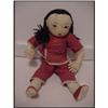 Image 1 : Doll Cloth Ada Lum Unmarked Chinese Doll #1508424