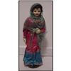 Doll India Woman  with painted Features and #1508426