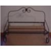 Image 1 : Utility Shelf Wrought Iron MIB 76821 #1508496