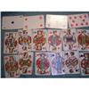 Image 1 : 2 sets of Patience Playing Cards with #1508566