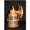 Image 1 : Copper sconce  #1508601