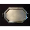 Image 1 : Silverplate tray #1508613