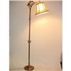 Image 1 : Deco bronze floor lamp c.1930. #1508615
