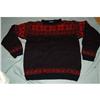 Image 1 : HUSFLIDEN MENS NORWAY HANDKNIT SWEATER  XL  #1508786