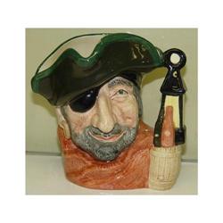 Royal Doultan Smuggler Character Jug #1509012