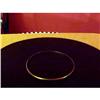 Image 1 : 14 KT. GOLD BRACELET SLIP ON #1509159