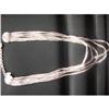 Image 1 : MONET 5 STRAND NECKLACE/CHOKER #1509183