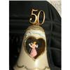 Image 1 : BELL-SHAPED 50 HAPPY ANNIVERSARY WIND-UP "TRUE #1509207