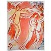 Image 1 : MARC CHAGALL ORIGINAL SIGNED LITHOGRAPH I 1960 #1518567