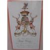 Image 1 : ARMORIAL CREST OF EDWARD MONTAGUE #1518598