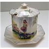 H&K Tunstall Covered Jam Dish #1519157