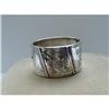 Image 1 : Victorian Sterling Silver Bangle #1519284