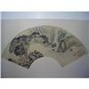 Image 1 : fine Chinese Fan Painting #1519503