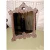 Image 1 : Victorian Rococo Vanity Mirror Carved C.1910-20#1529332