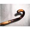 Image 1 : Walking Cane Hand Carved Burl Maple C.1900-1910#1529347