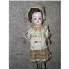 Image 1 : 6'' German Bisque Doll #1529408