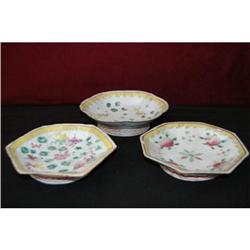 Chinese Export Porcelain Plates #1529505