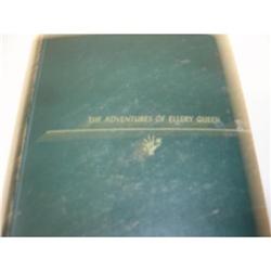 THE ADVENTURES OF ELLERY QUEEN #1529861