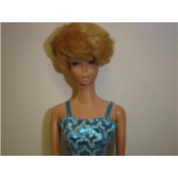 BUBBLE  CUT 1958, BARBIE DOLL #1529864