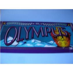 OLYMPUS STAINED GLASS #1529865