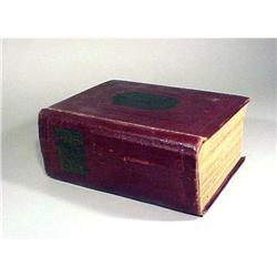 Antique Large Book  Medical  1923 #1529901