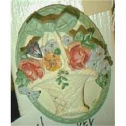 Door Knocker Victorian Bedroom, Iron  - 1800s  #1529903